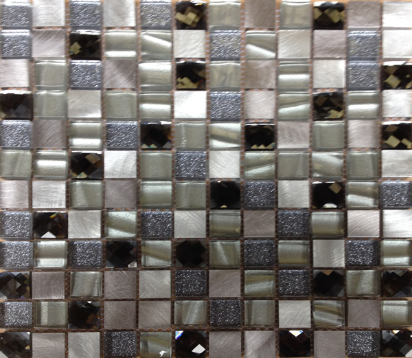 Global Stone | Mosaics | Glass, Stone & Metal